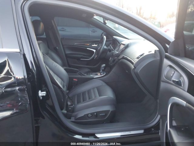 2G4GV5GX7G9172375 Buick Regal Turbo Gs