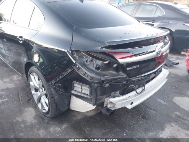 2G4GV5GX7G9172375 Buick Regal Turbo Gs