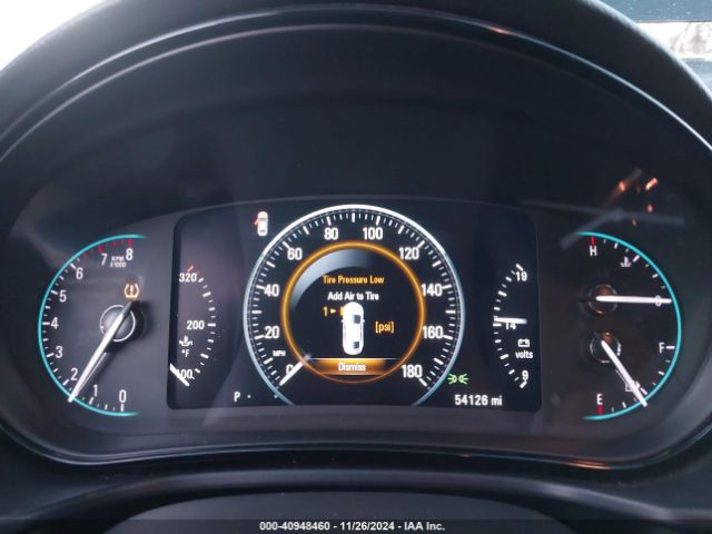 2G4GV5GX7G9172375 Buick Regal Turbo Gs