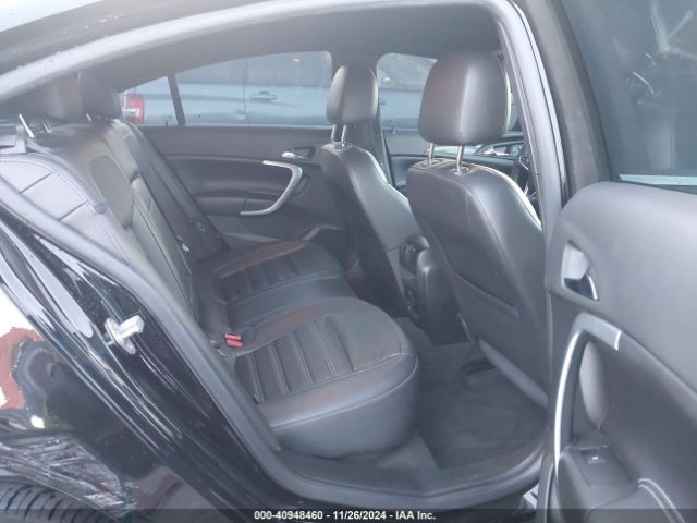 2G4GV5GX7G9172375 Buick Regal Turbo Gs