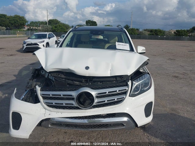 4JGDF6EEXKB232616 Mercedes-Benz Gls 450 4matic