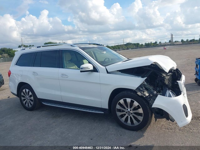 4JGDF6EEXKB232616 Mercedes-Benz Gls 450 4matic