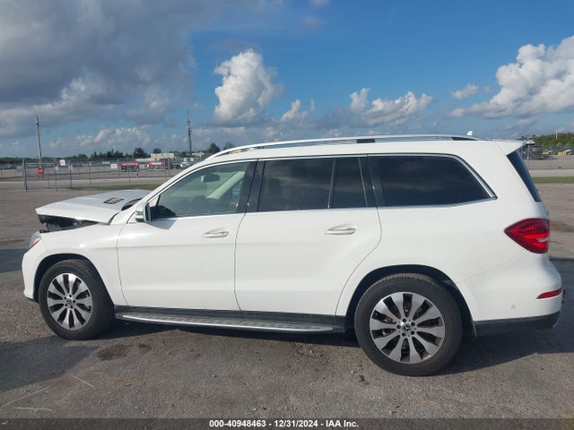 4JGDF6EEXKB232616 Mercedes-Benz Gls 450 4matic