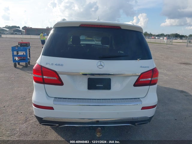 4JGDF6EEXKB232616 Mercedes-Benz Gls 450 4matic