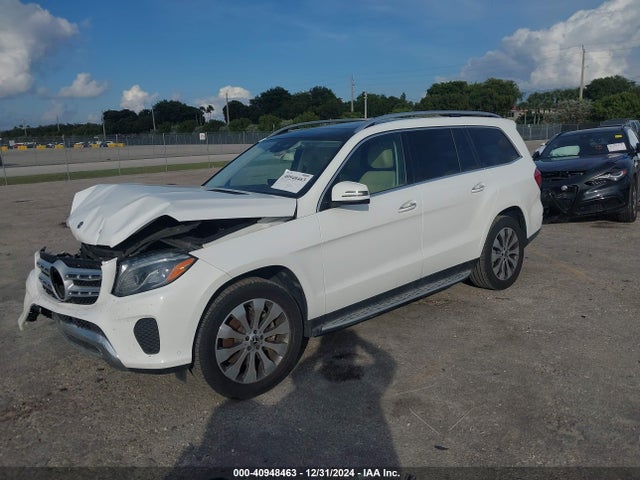 4JGDF6EEXKB232616 Mercedes-Benz Gls 450 4matic