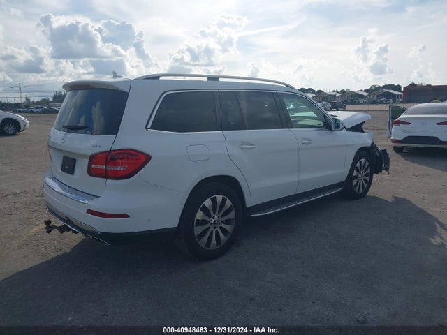 4JGDF6EEXKB232616 Mercedes-Benz Gls 450 4matic