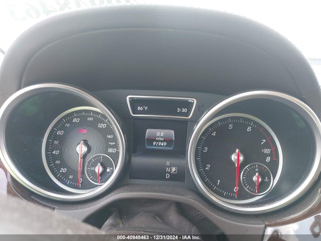4JGDF6EEXKB232616 Mercedes-Benz Gls 450 4matic