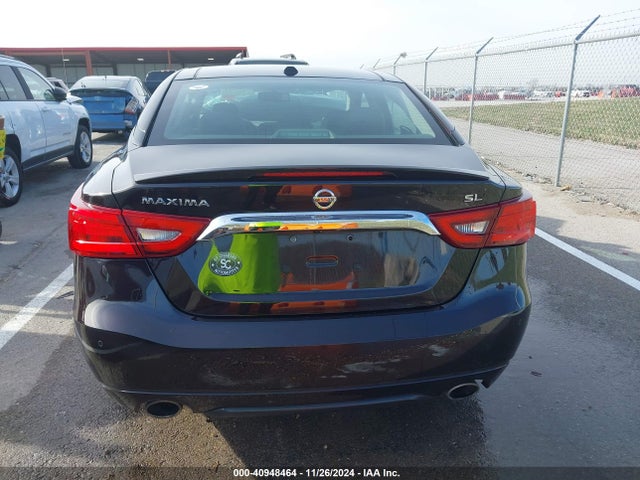 Nissan Maxima 3.5 Sl 2016 1N4AA6AP8GC434875 Image 16