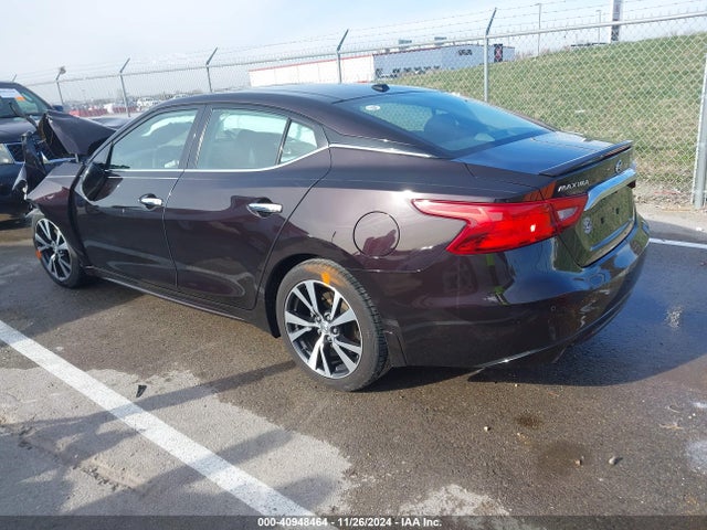 Nissan Maxima 3.5 Sl 2016 1N4AA6AP8GC434875 Image 3