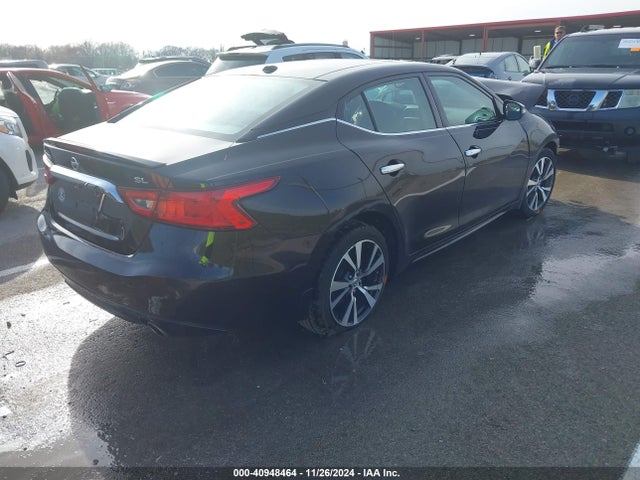 Nissan Maxima 3.5 Sl 2016 1N4AA6AP8GC434875 Image 4