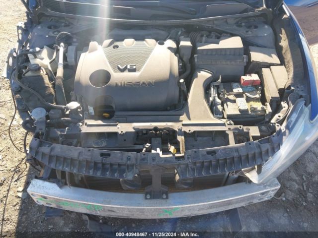 1N4AA6AP6GC379343 Nissan Maxima 3.5 Platinum/3.5 S/3.5 Sl/3.5 Sr/3.5 Sv