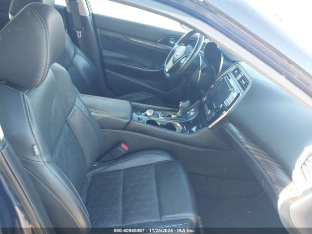 1N4AA6AP6GC379343 Nissan Maxima 3.5 Platinum/3.5 S/3.5 Sl/3.5 Sr/3.5 Sv