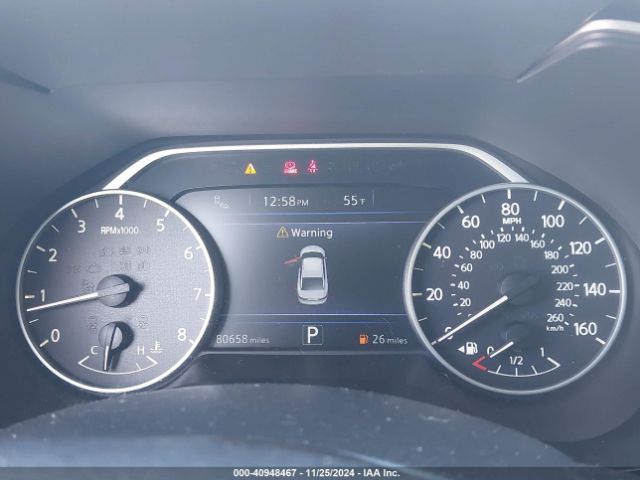 1N4AA6AP6GC379343 Nissan Maxima 3.5 Platinum/3.5 S/3.5 Sl/3.5 Sr/3.5 Sv