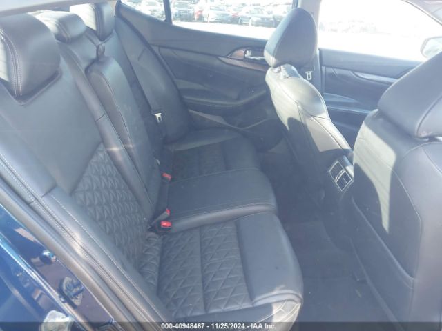 1N4AA6AP6GC379343 Nissan Maxima 3.5 Platinum/3.5 S/3.5 Sl/3.5 Sr/3.5 Sv