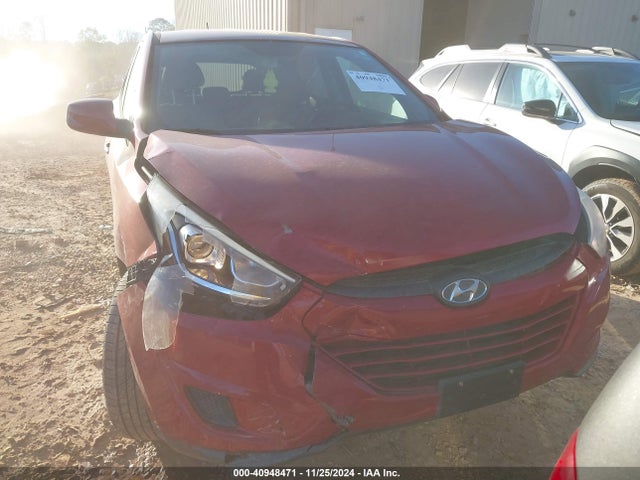 Hyundai TUCSON GLS 2014 KM8JT3AF7EU843611 Image 12