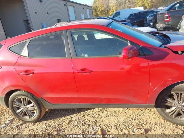 Hyundai TUCSON GLS 2014 KM8JT3AF7EU843611 Image 13