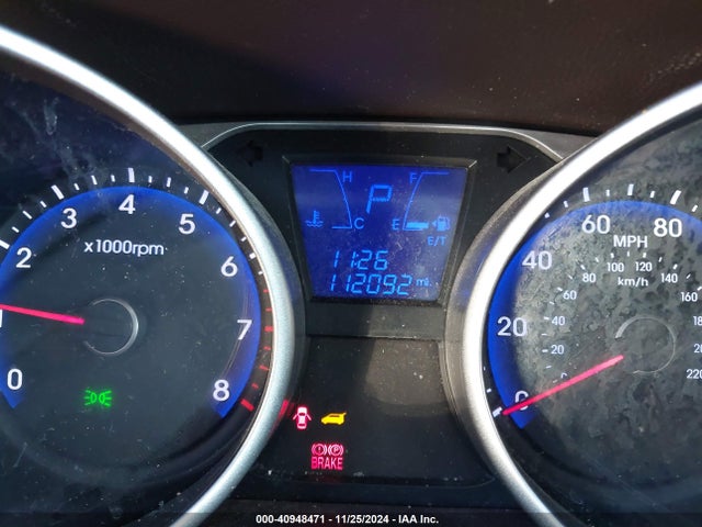 Hyundai TUCSON GLS 2014 KM8JT3AF7EU843611 Image 15