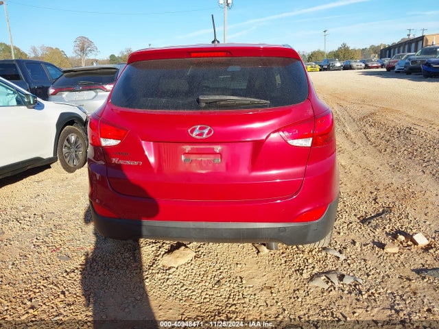 Hyundai TUCSON GLS 2014 KM8JT3AF7EU843611 Image 16