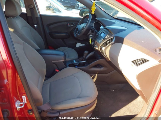 Hyundai TUCSON GLS 2014 KM8JT3AF7EU843611 Image 5