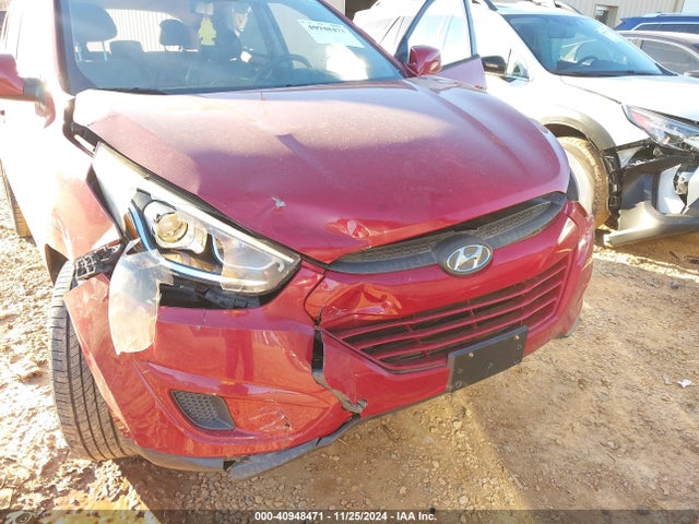 Hyundai TUCSON GLS 2014 KM8JT3AF7EU843611 Image 6