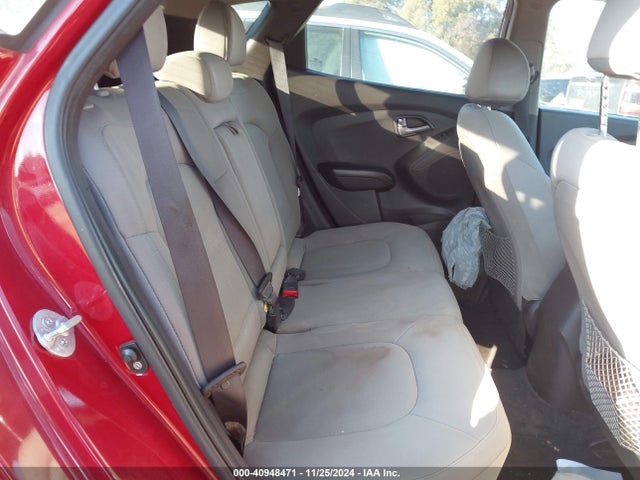 Hyundai TUCSON GLS 2014 KM8JT3AF7EU843611 Image 8