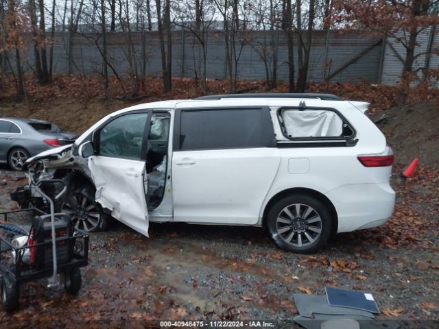 5TDJZ3DC6LS237433 Toyota SIENNA LE