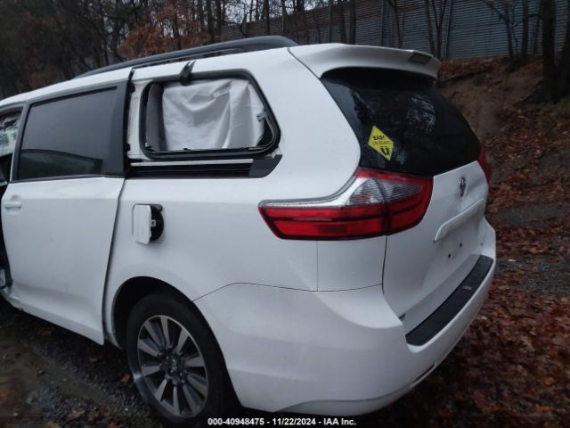 5TDJZ3DC6LS237433 Toyota SIENNA LE