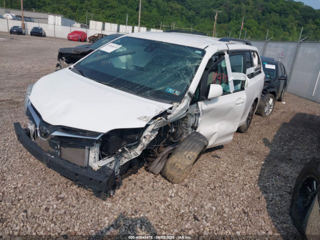 5TDJZ3DC6LS237433 Toyota SIENNA LE