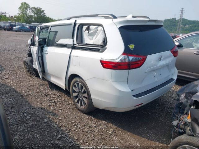5TDJZ3DC6LS237433 Toyota SIENNA LE