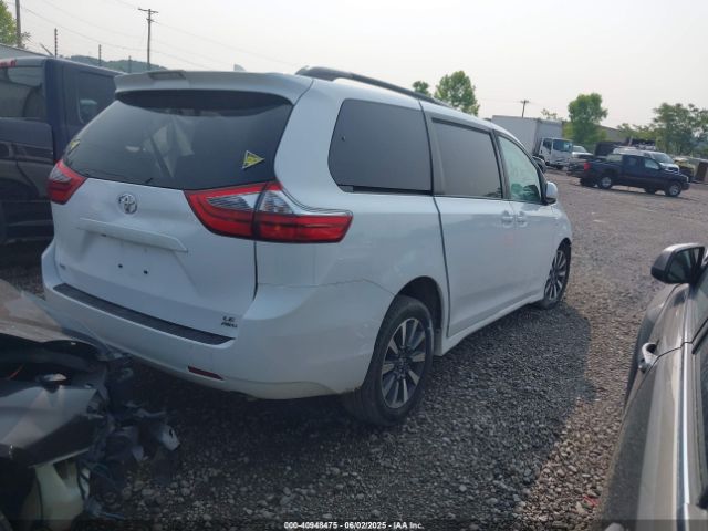 5TDJZ3DC6LS237433 Toyota SIENNA LE
