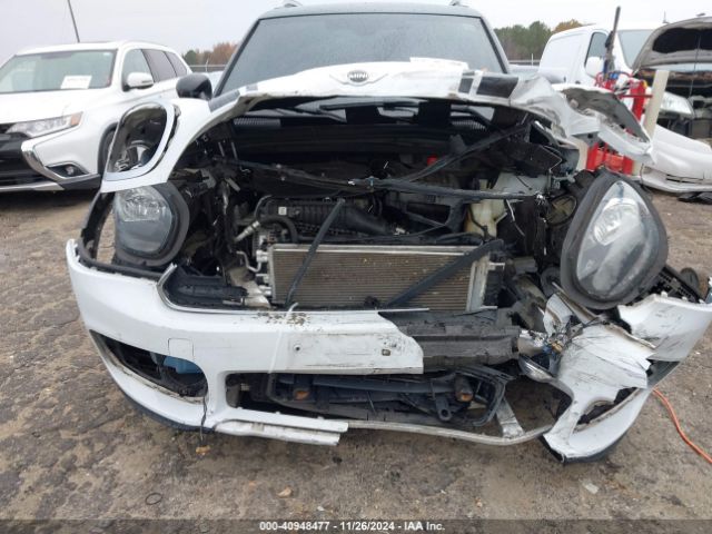 WMZYV5C39H3B75562 Mini Countryman Cooper