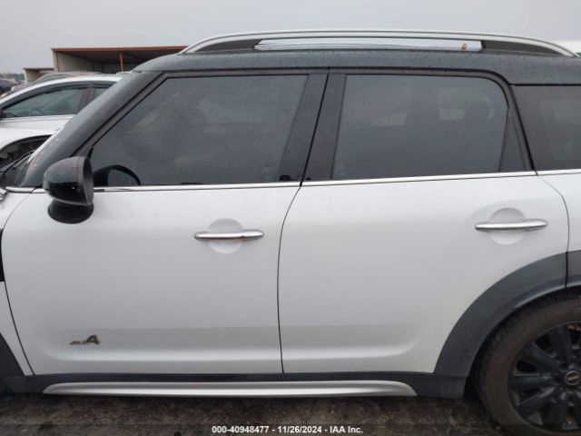 WMZYV5C39H3B75562 Mini Countryman Cooper