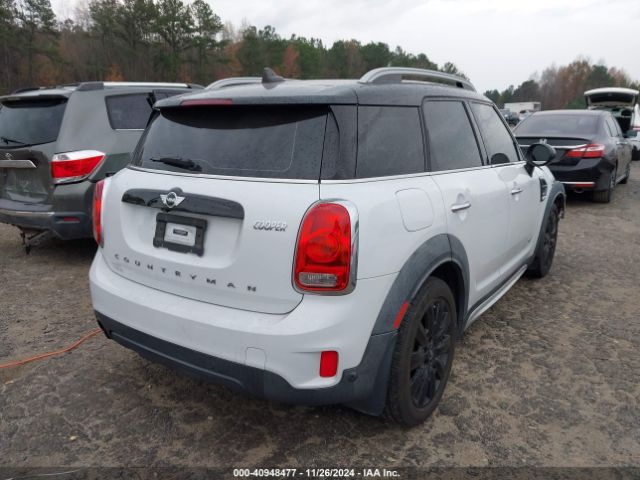 WMZYV5C39H3B75562 Mini Countryman Cooper