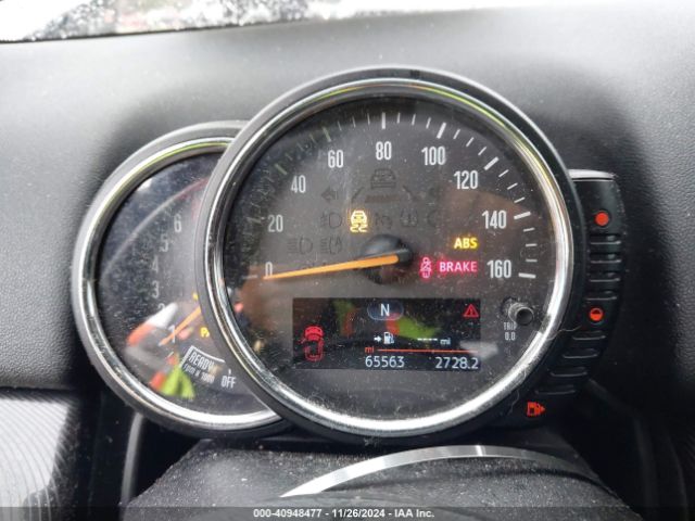 WMZYV5C39H3B75562 Mini Countryman Cooper
