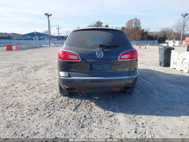 5GAKVBKDXEJ166583 Buick Enclave Leather