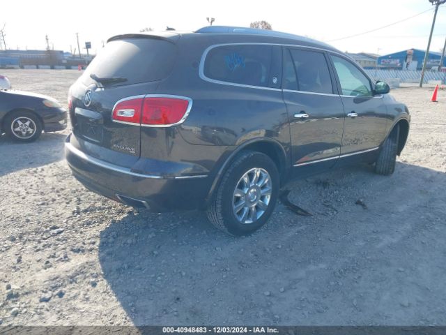 5GAKVBKDXEJ166583 Buick Enclave Leather
