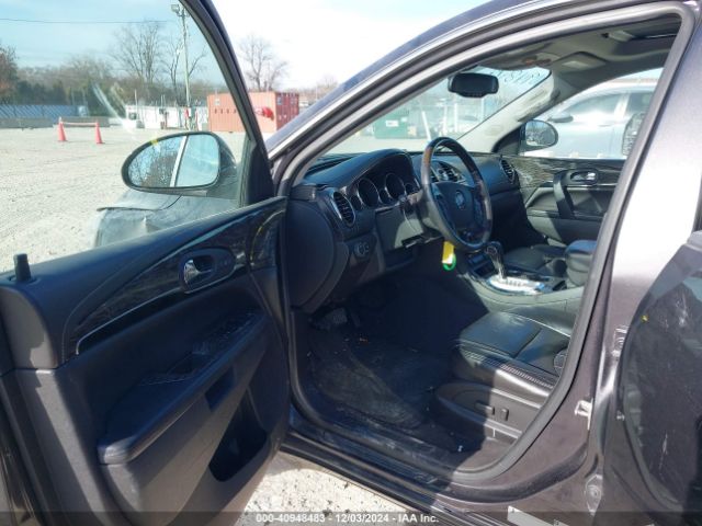 5GAKVBKDXEJ166583 Buick Enclave Leather