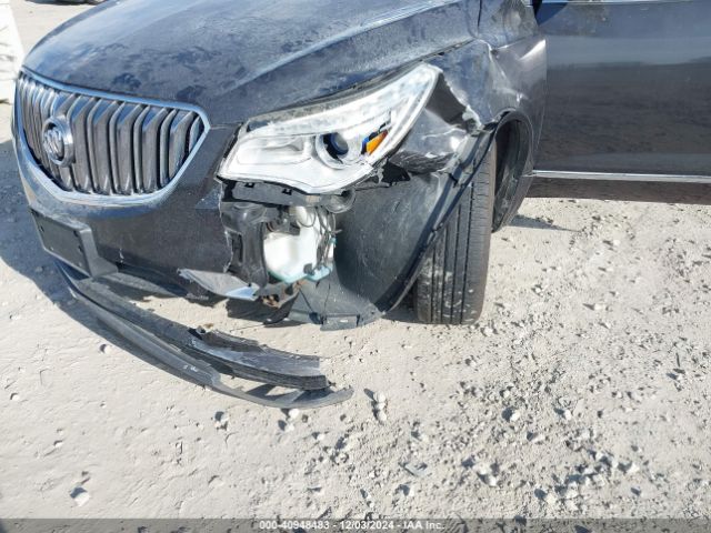 5GAKVBKDXEJ166583 Buick Enclave Leather