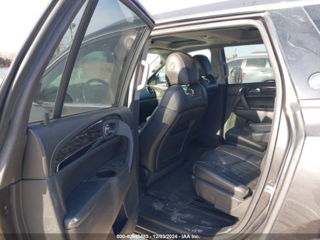 5GAKVBKDXEJ166583 Buick Enclave Leather