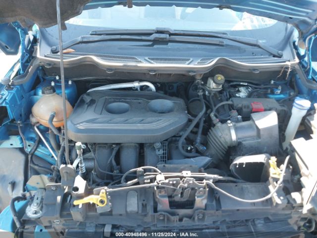 MAJ6S3KL7LC339778 Ford Ecosport Titanium