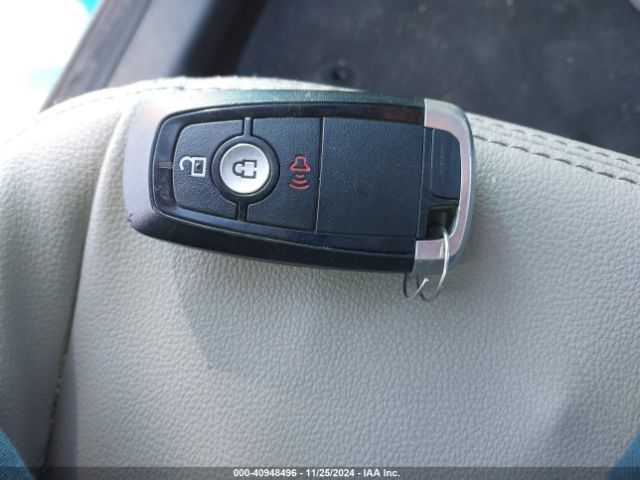 MAJ6S3KL7LC339778 Ford Ecosport Titanium