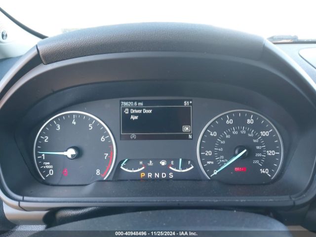 MAJ6S3KL7LC339778 Ford Ecosport Titanium