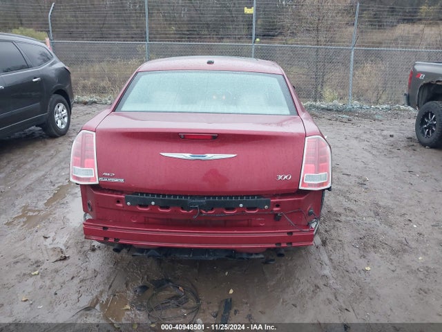 2C3CCARG0EH160476 Chrysler 300