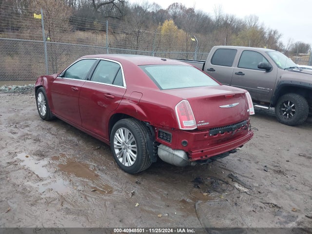 2C3CCARG0EH160476 Chrysler 300