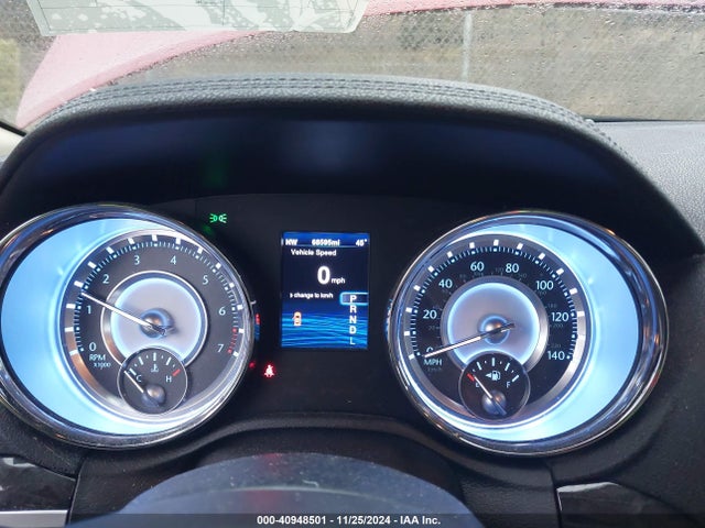 2C3CCARG0EH160476 Chrysler 300