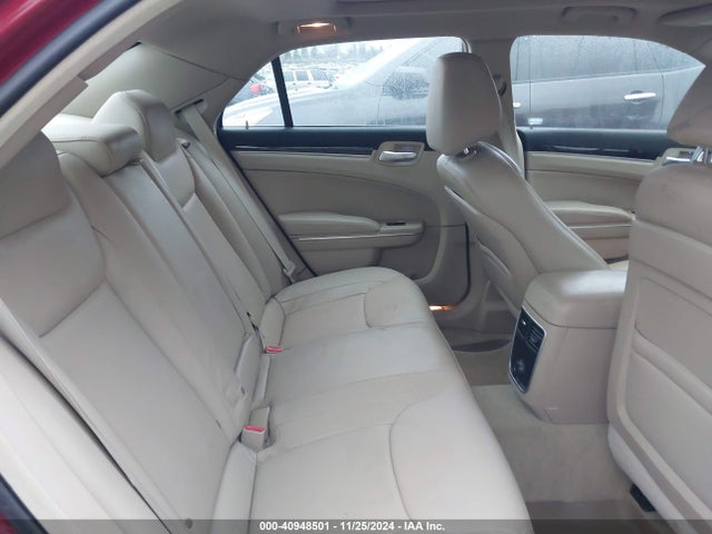 2C3CCARG0EH160476 Chrysler 300
