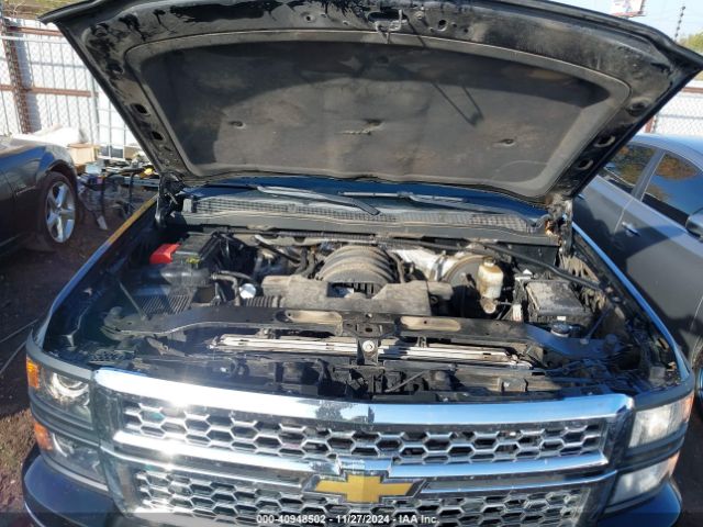 3GCUKREC6EG111822 Chevrolet Silverado 1500 1lt