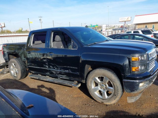 3GCUKREC6EG111822 Chevrolet Silverado 1500 1lt