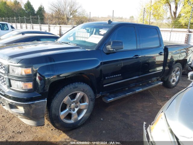 3GCUKREC6EG111822 Chevrolet Silverado 1500 1lt