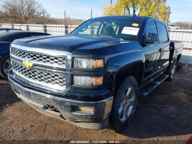 3GCUKREC6EG111822 Chevrolet Silverado 1500 1lt